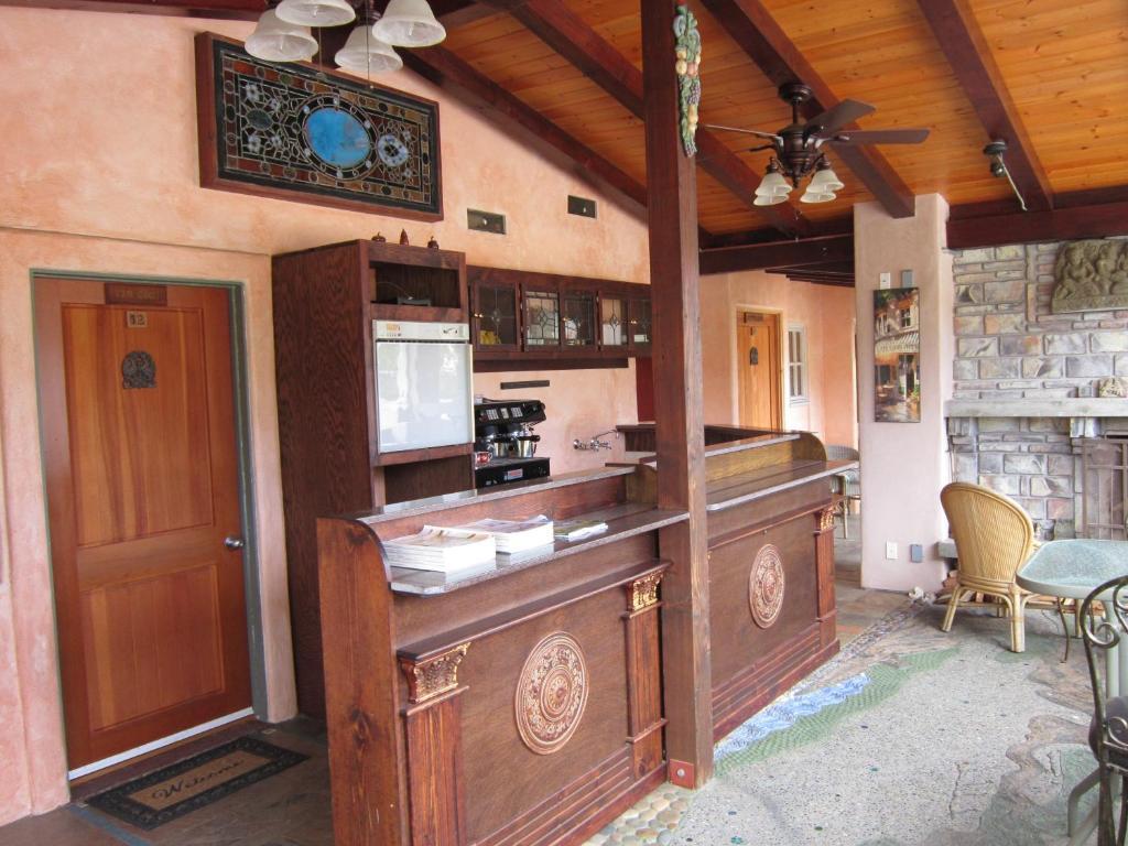 Les Artistes Inn Дел-Мар Екстер'єр фото